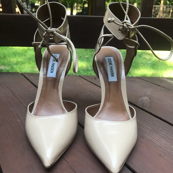 Stapper Steve Madden Heels - Picture 2 of 8